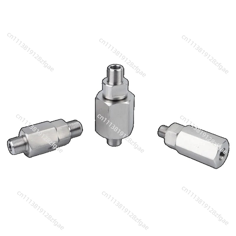 Reel Oil - 360 graden universele hogedruk draaikoppeling hydraulische