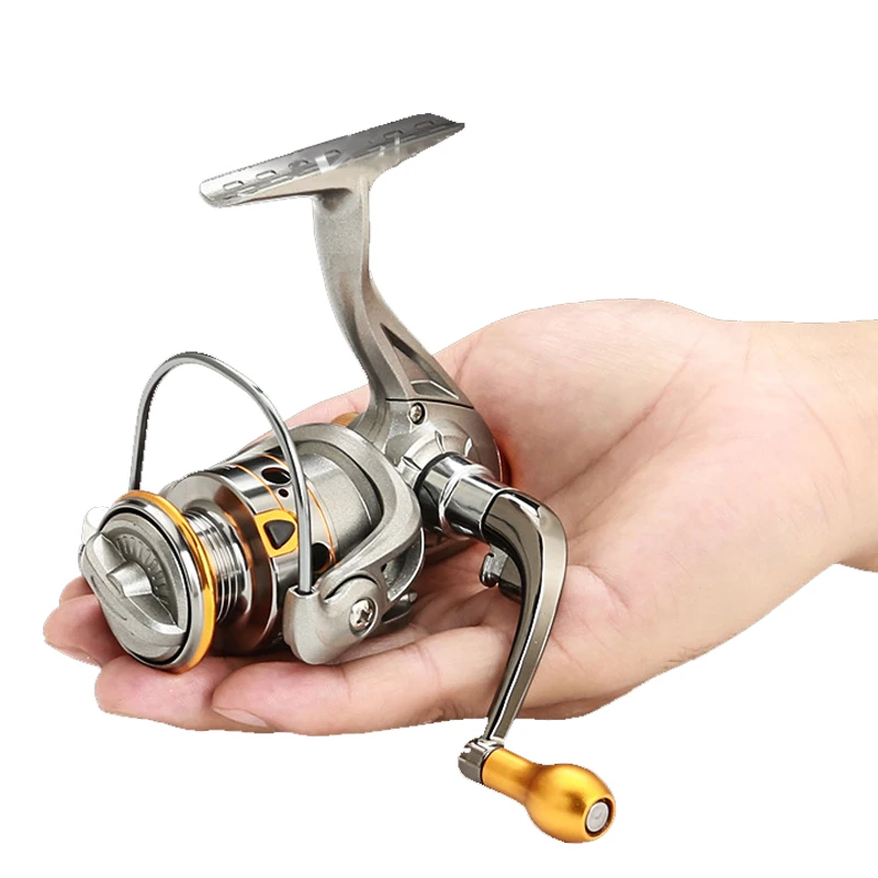 Surf Reel - Mini DC150 Serie Super Krachtige 12