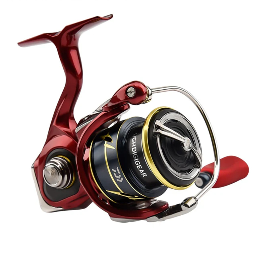 Baitcasting Reel - Hete Aanbieding 21 Salamandura Air LT