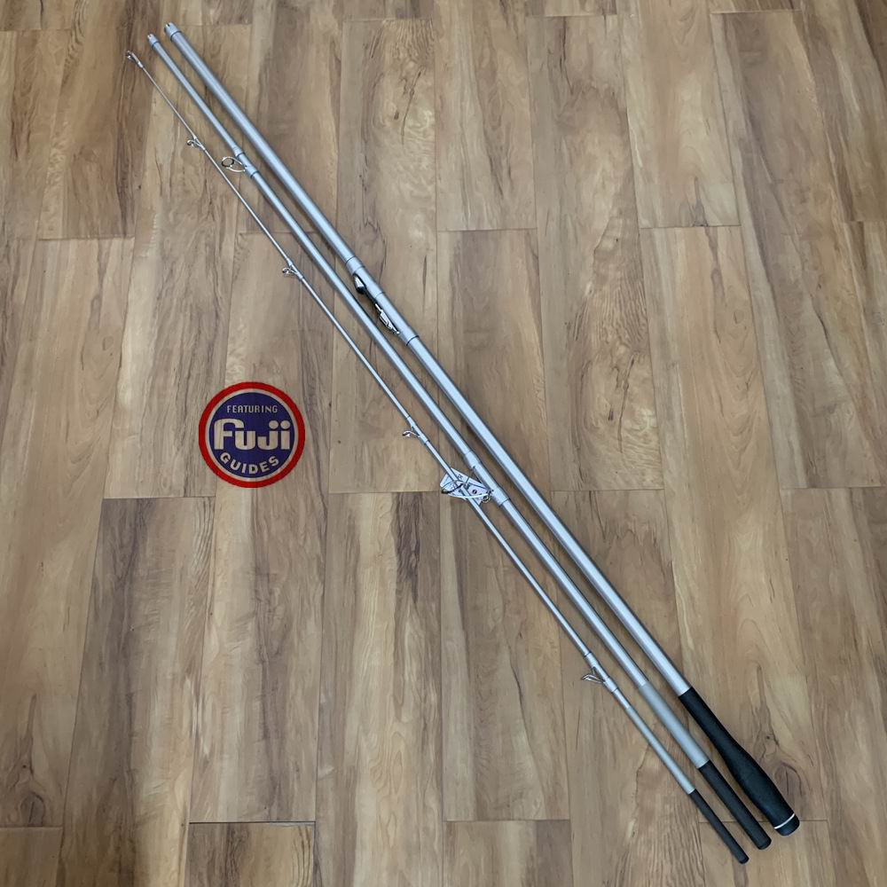 Surf Reel - ZZ60 4.2m Carbonfiber Surfcasting Surfcastinghengel Fuji