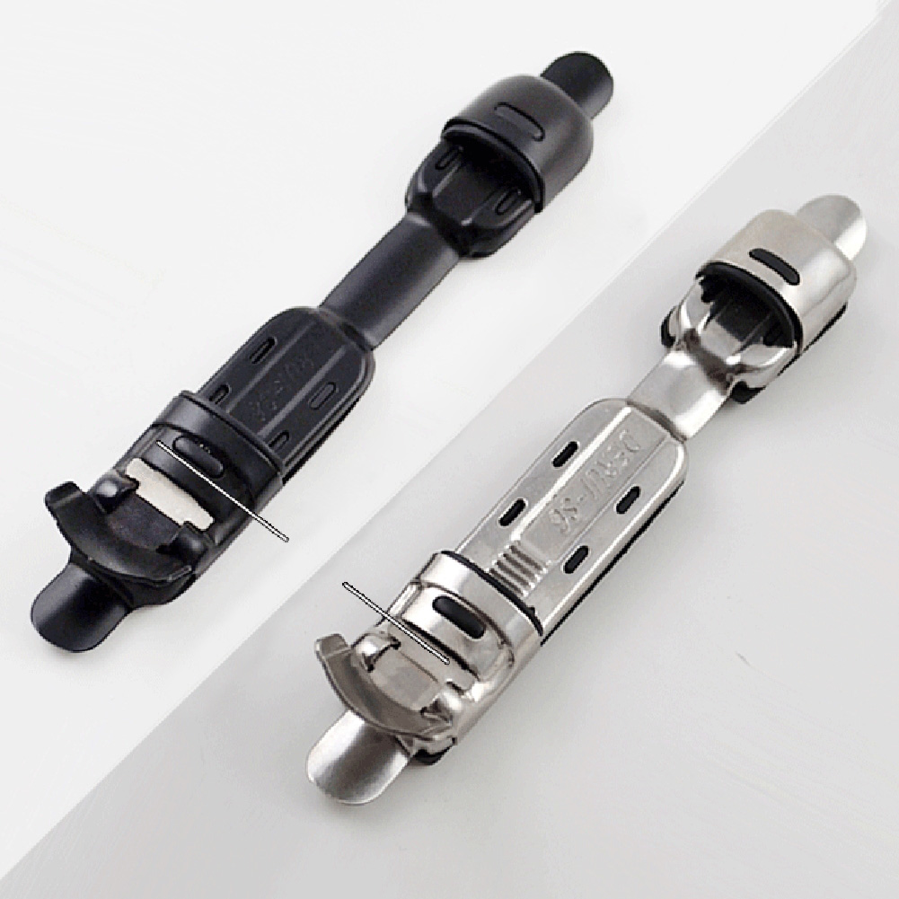 Reel Repair Kit - 1pcs Visserij-reel Seat Deck 12.5x2cm Rvs