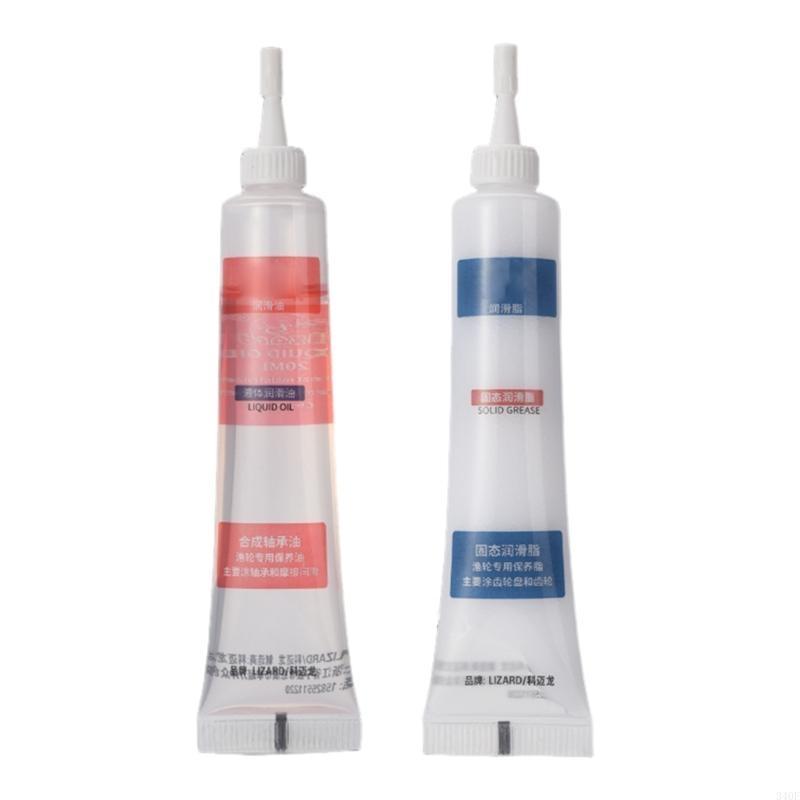 Reel Grease - 340F Visserijmolens Olie en Vetten Smeermiddelen