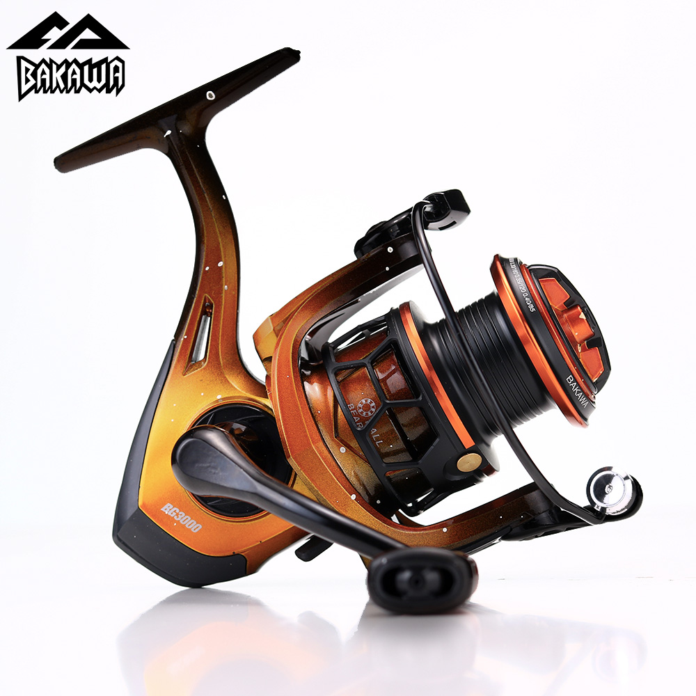 Surf Reel - Josby Spinning Vishaspel 1000 2000 3000