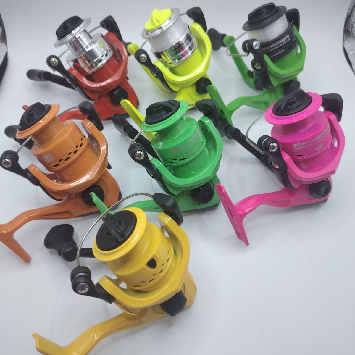 Outlife Spinning Visserijmolen - Surf Reel recensie en prijs