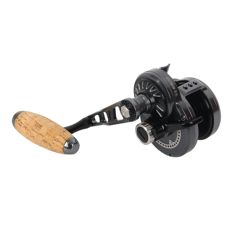 Metalen Hoge Kwaliteit Boot Vi - Reel Drag Knob recensie en prijs