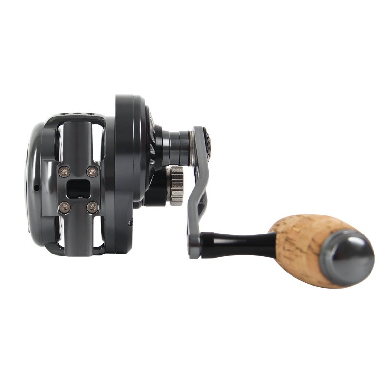 Metalen Hoge Kwaliteit Boot Vi - Reel Drag Knob recensie en prijs