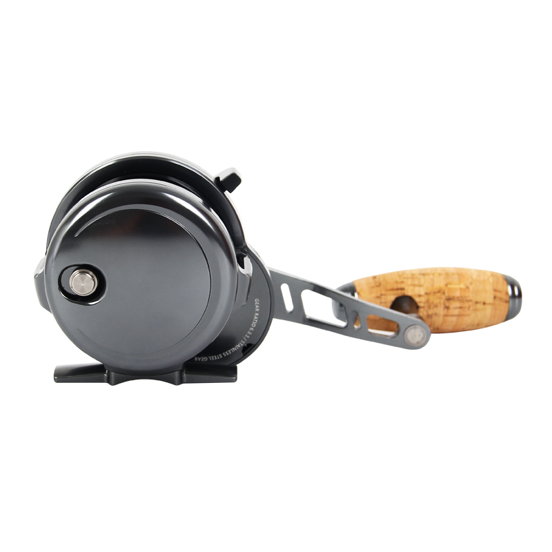 Metalen Hoge Kwaliteit Boot Vi - Reel Drag Knob recensie en prijs