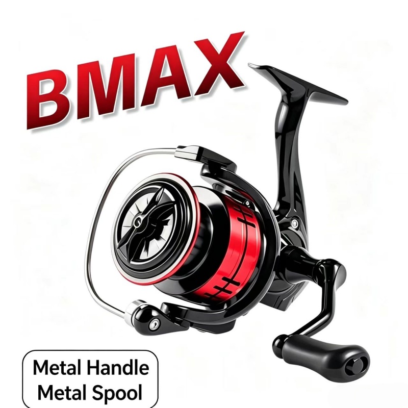 Okuma BMA Spinning Visreel met - Surf Reel recensie en prijs