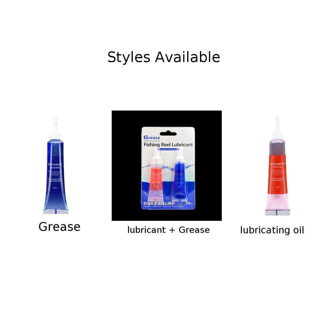 1/2 stuks Visserij-reel Besche - Reel Grease recensie en prijs
