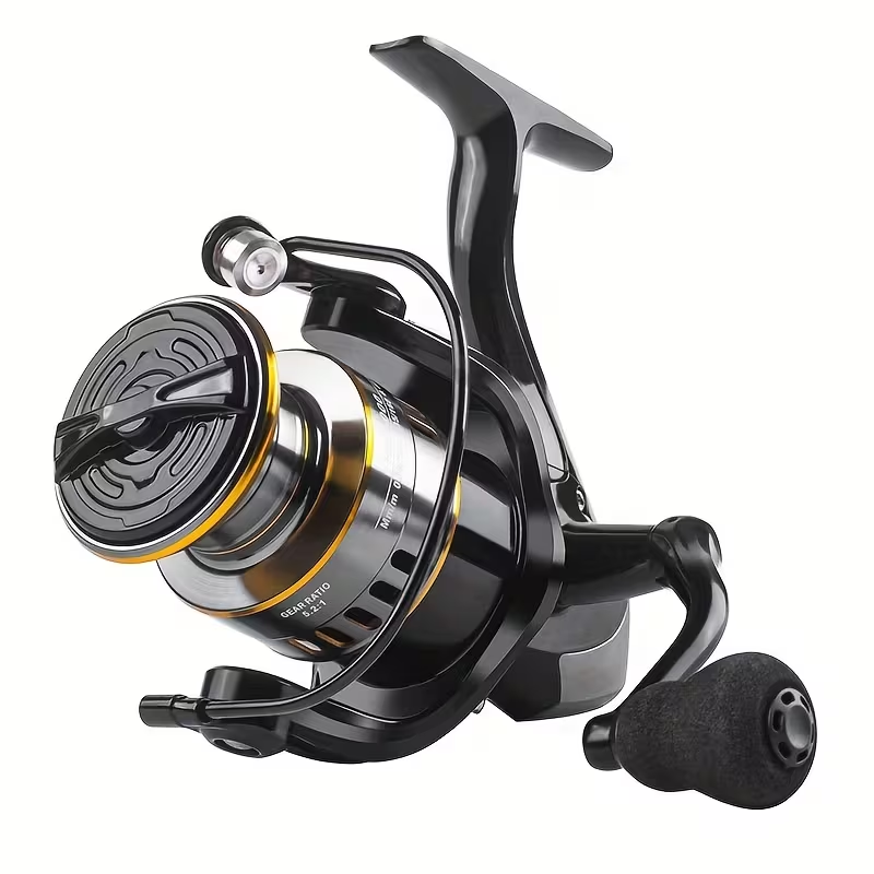 1 stuk vismolen met een spinne - Surf Reel recensie en prijs