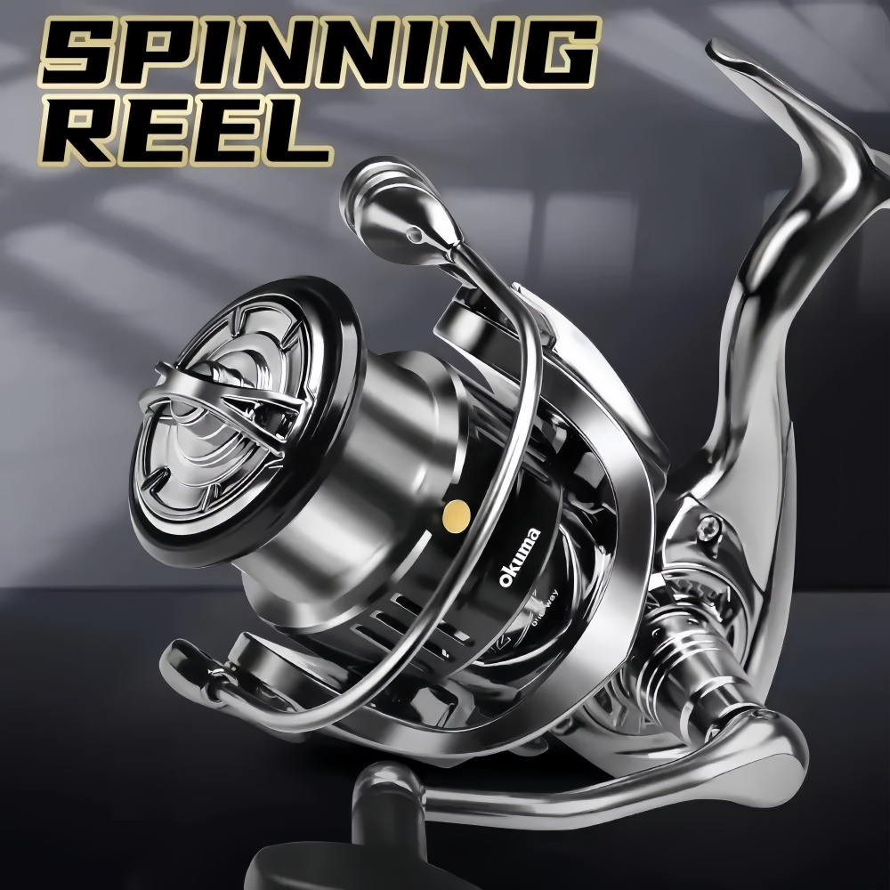 Okuma's nieuwe spinhengel, 18  - Surf Reel recensie en prijs