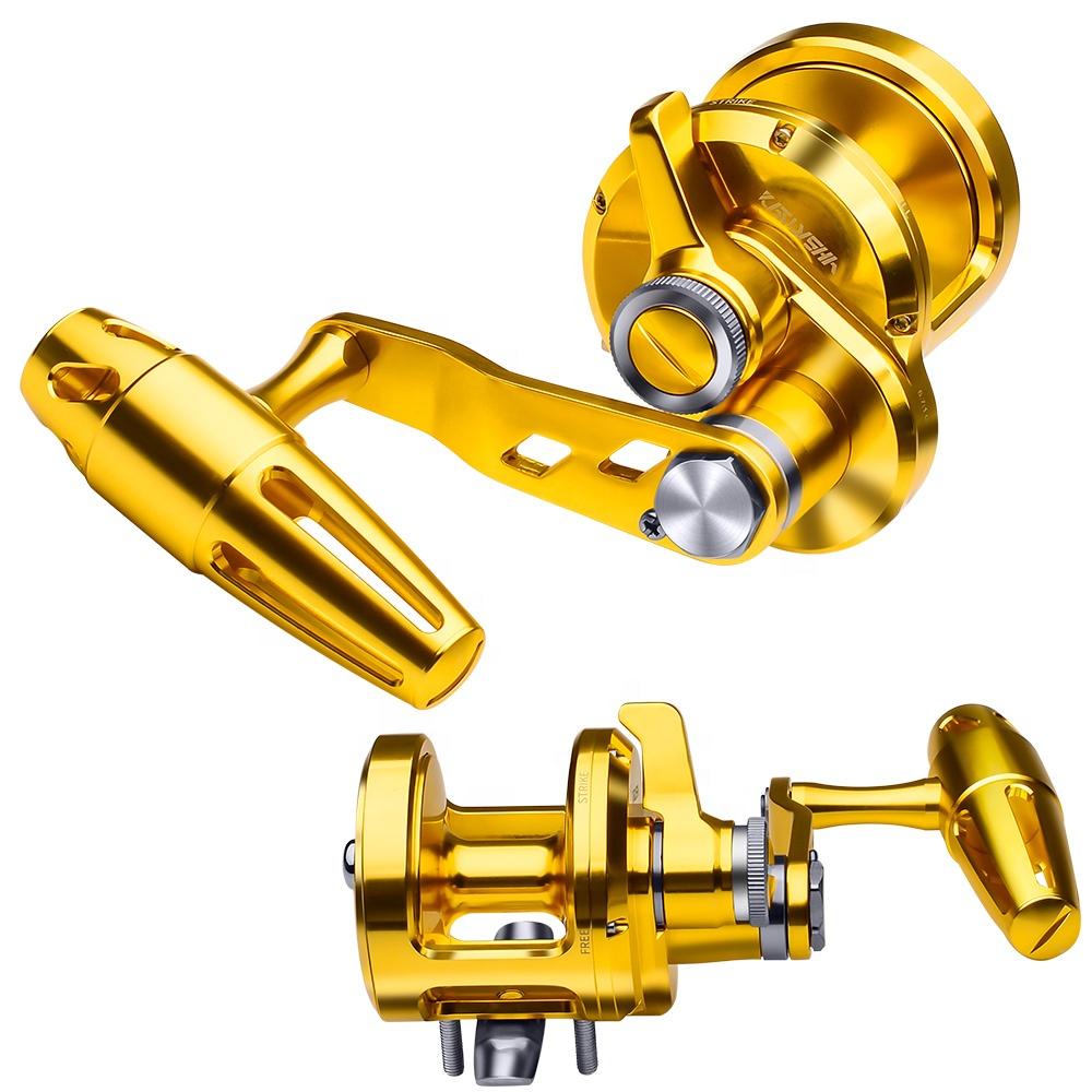 PRO BEROS Trolling Reel 5.7:1  - Reel Handle recensie en prijs