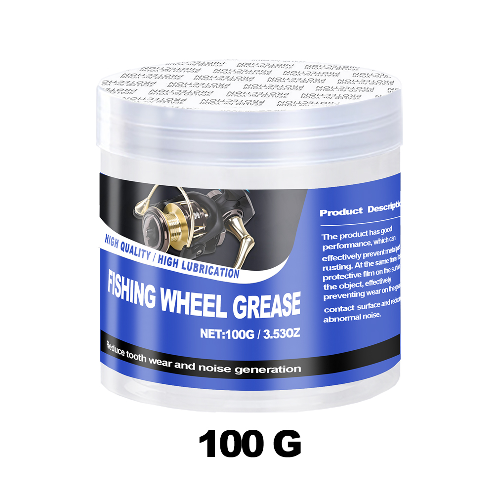 50g/100g Visserij-reelvet Viss - Reel Grease recensie en prijs