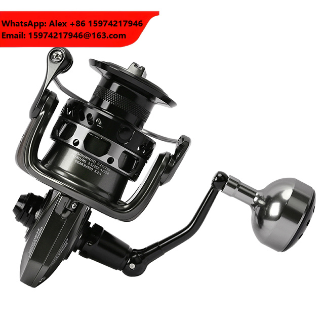 TSURINOYA Visreel BRUINE BEER  - Spinning Reel recensie en prijs