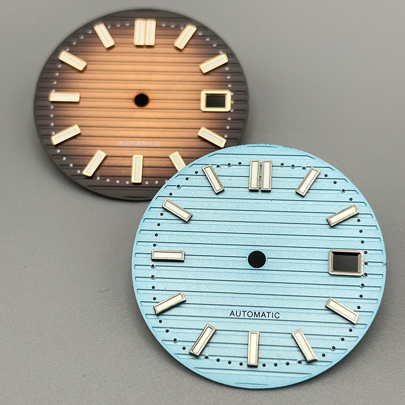 30,5 mm NH35 wijzerplaat Nauti - Reel Case recensie en prijs