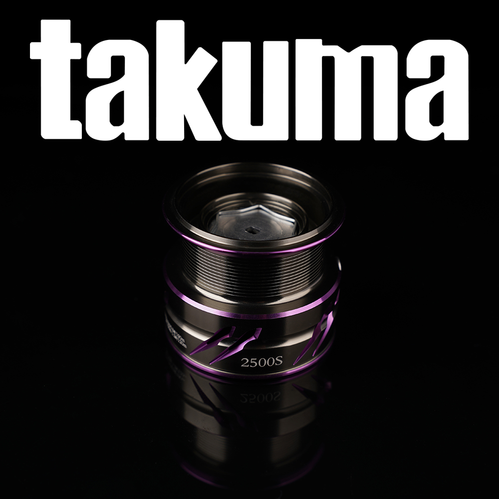 Takuma Lingxi CNC Aluminium Al - Spinning Reel recensie en prijs