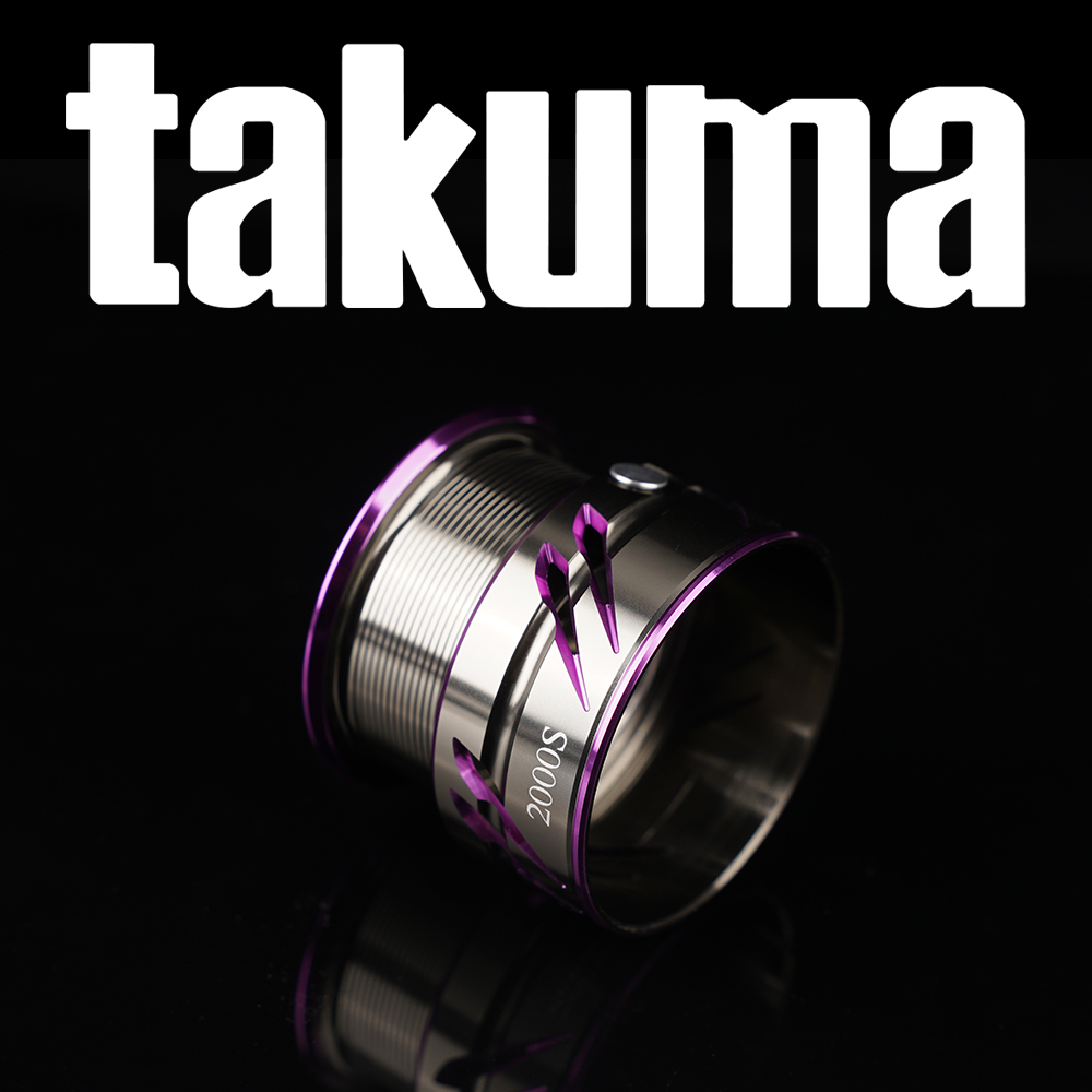 Takuma Lingxi CNC Aluminium Al - Spinning Reel recensie en prijs