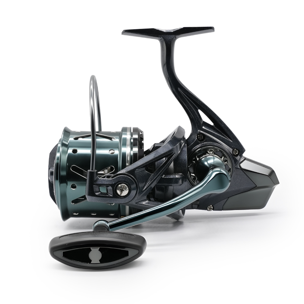NHK 8000-14000 Spinvismolens U - Spinning Reel recensie en prijs