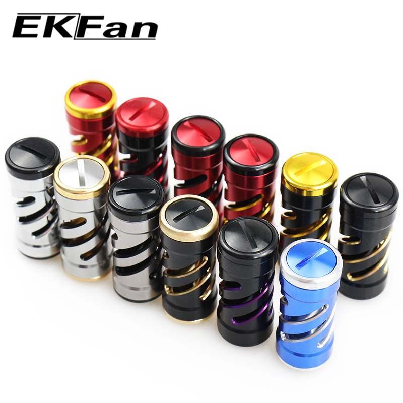 EKFan Aluminiumlegering Spinni - Reel Handle recensie en prijs