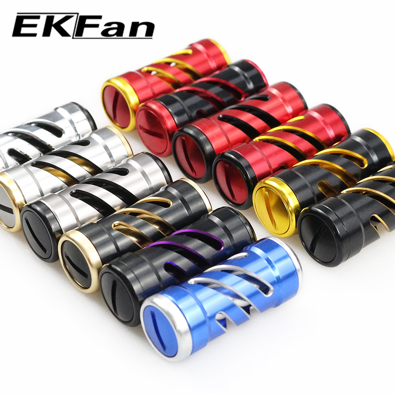 EKFan Aluminiumlegering Spinni - Reel Handle recensie en prijs