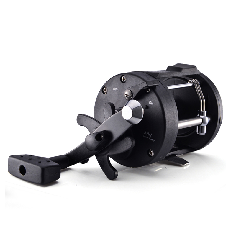 Lizard Fishing TSSD Bootmolen  - Surf Reel recensie en prijs