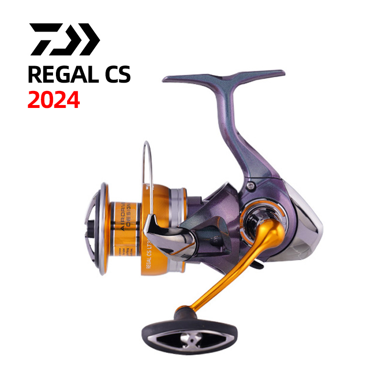 2024 DAIWA REGAL CS LT Spinnin - Daiwa Reel Fuego recensie en prijs