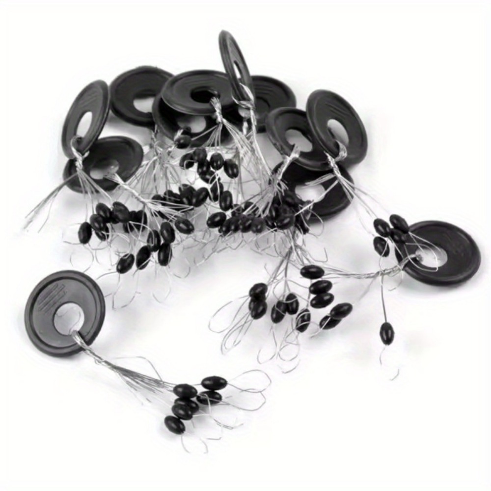 600 stks/set Bobber Stoppers S - Baitcasting Reel recensie en prijs