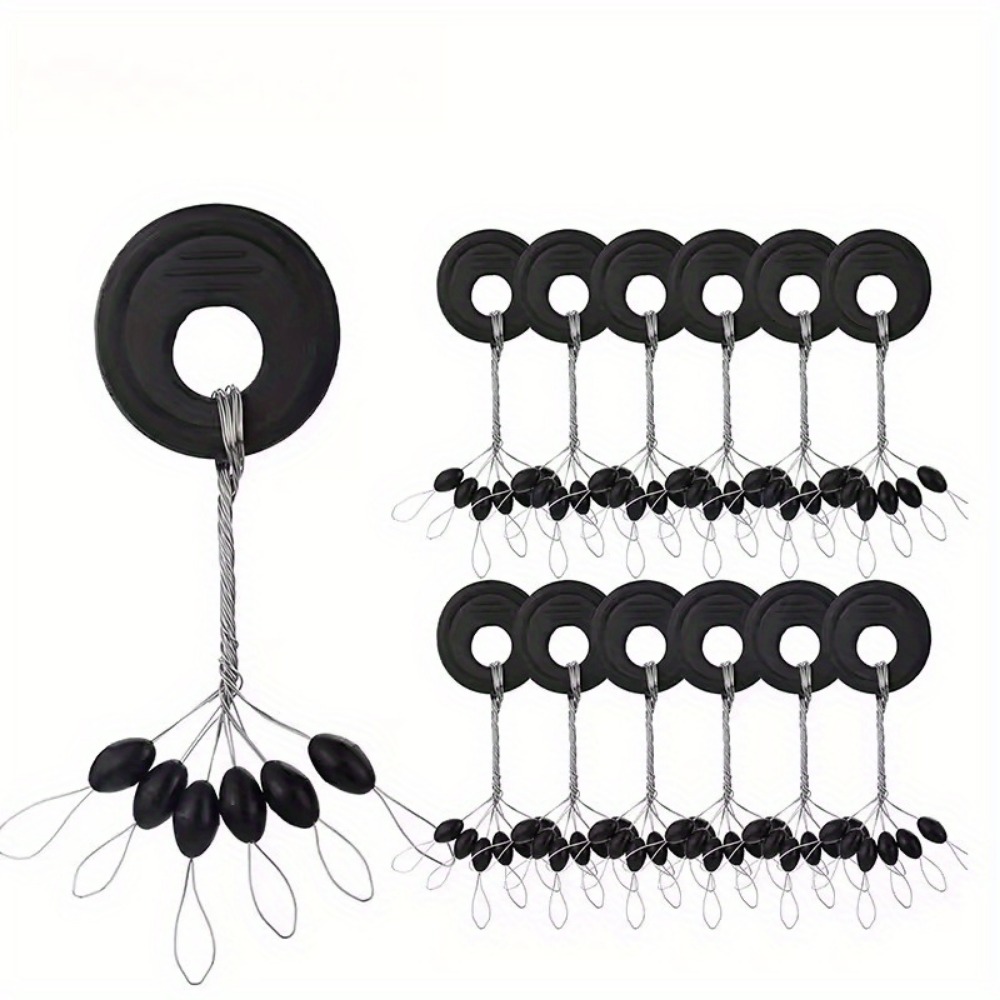 600 stks/set Bobber Stoppers S - Baitcasting Reel recensie en prijs
