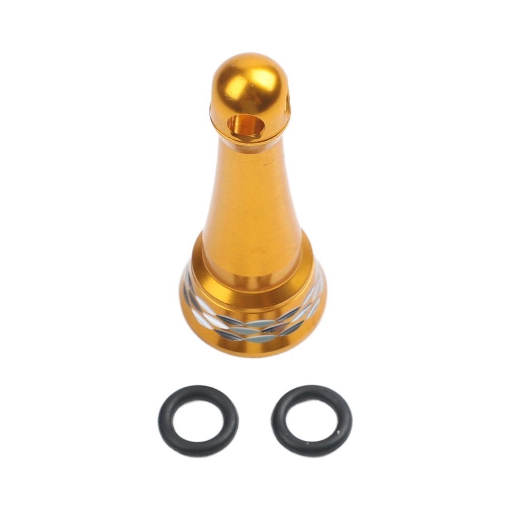 CNC Gefreesde Balanssteun Schr - Daiwa Reel Fuego recensie en prijs