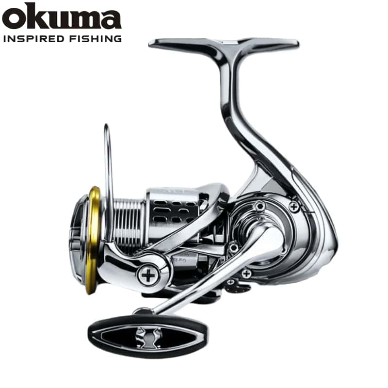 Nieuwe Okuma Spinhengel 1000-5 - Surf Reel recensie en prijs