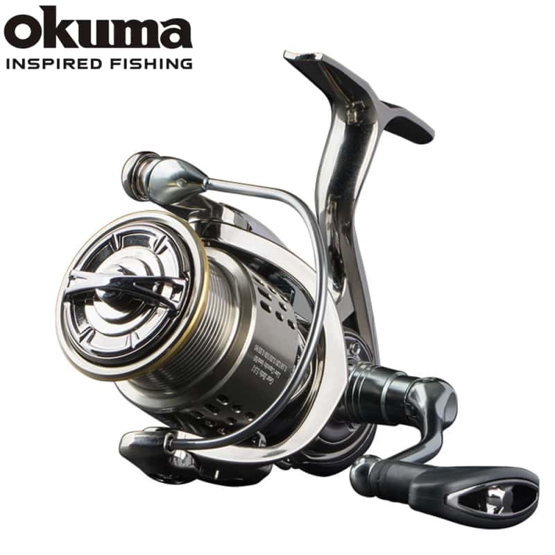 Nieuwe Okuma Spinhengel 1000-5 - Surf Reel recensie en prijs