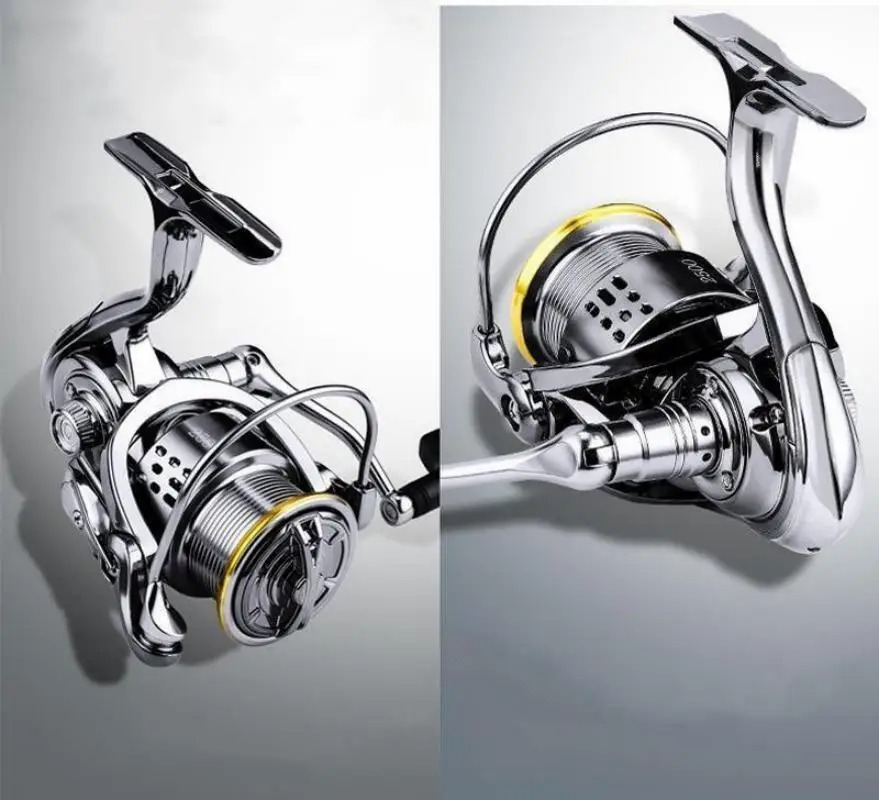 Nieuwe Okuma Spinhengel 1000-5 - Surf Reel recensie en prijs
