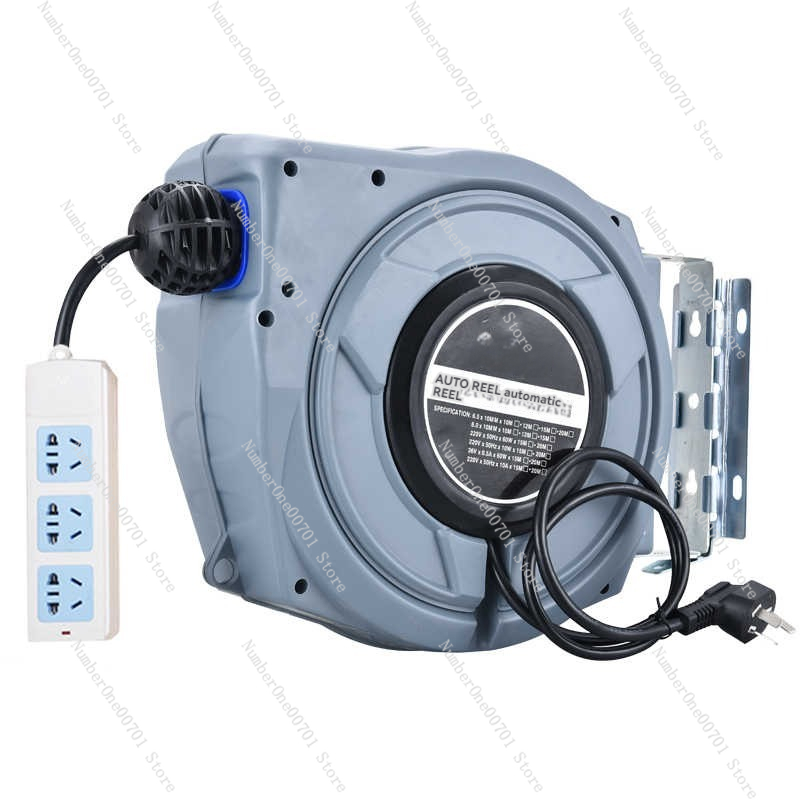 Automatische telescopische tro - Electric Reel recensie en prijs
