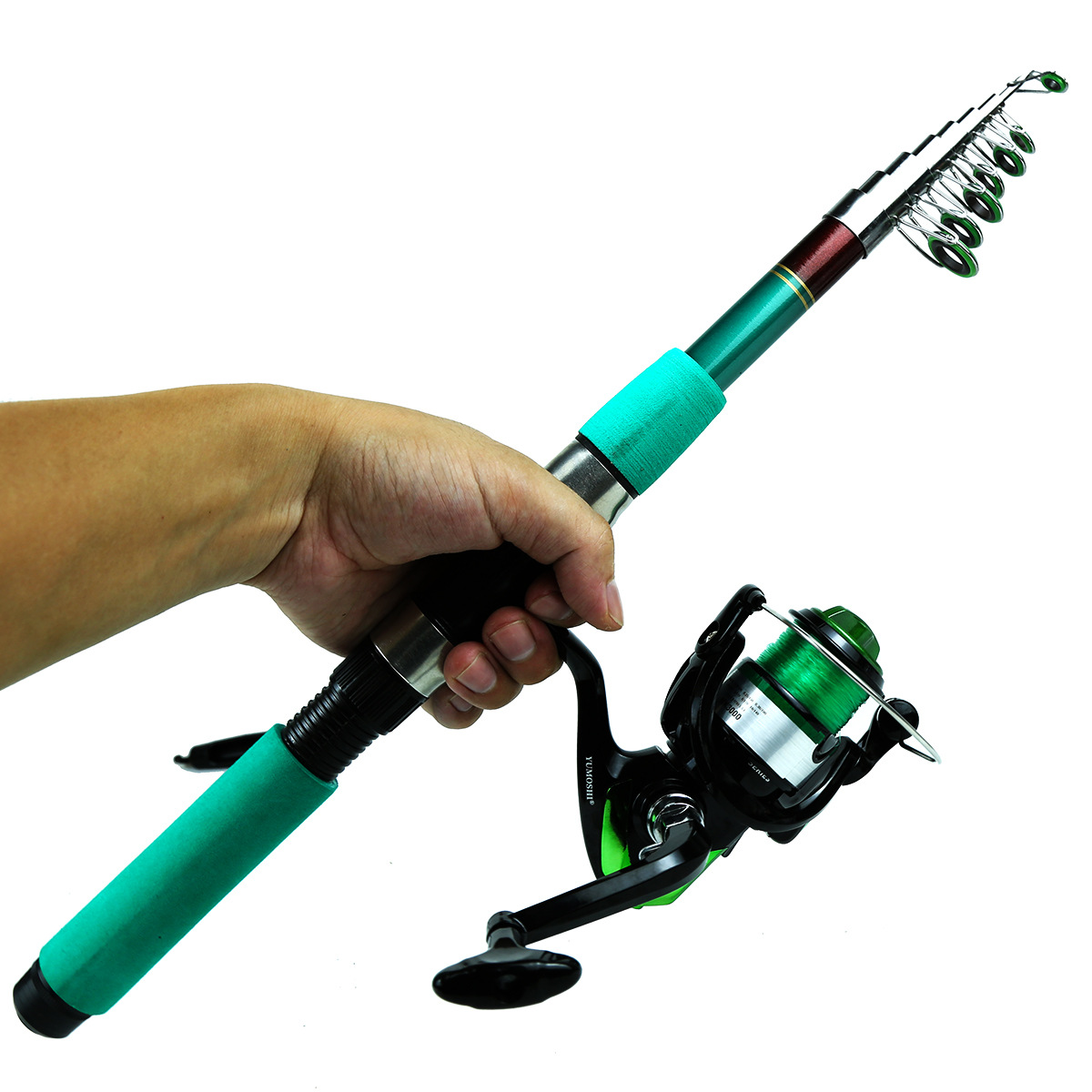 Draagbare ultralichte karper t - Reel Bag recensie en prijs