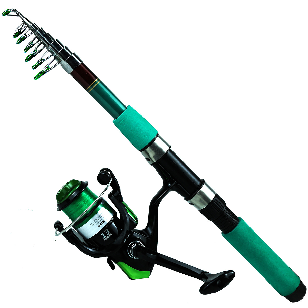 Draagbare ultralichte karper t - Reel Bag recensie en prijs
