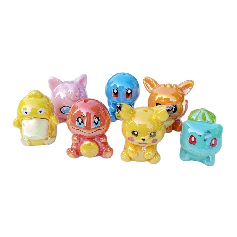 10PCS Pokemon Charmander Pikac - Penn Reel Fierce recensie en prijs