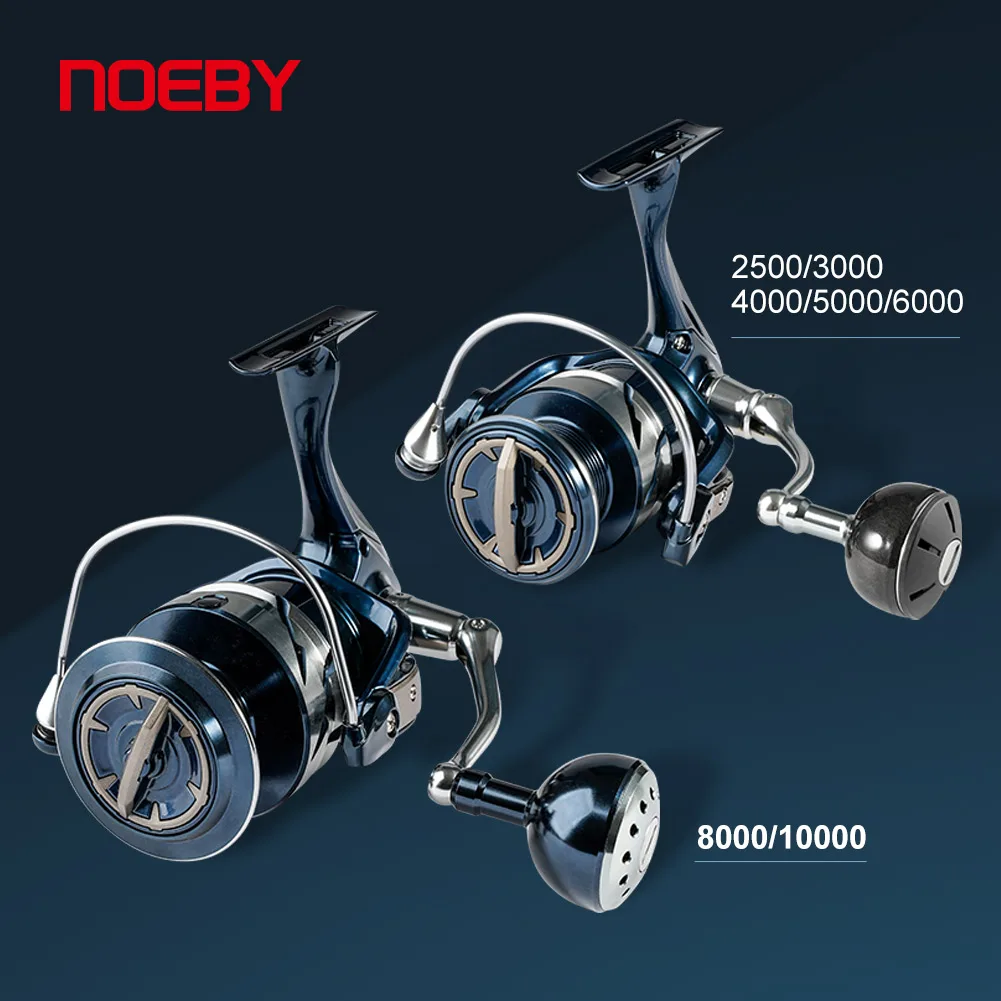 Noeby INFINITE SW Zoutwater Sp - Shimano Reel Stradic recensie en prijs